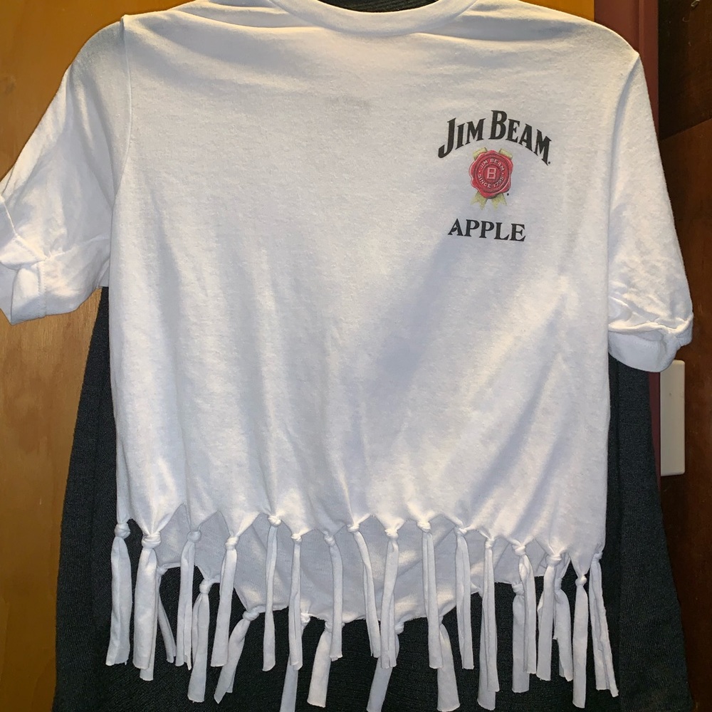 Jim beam t shirt